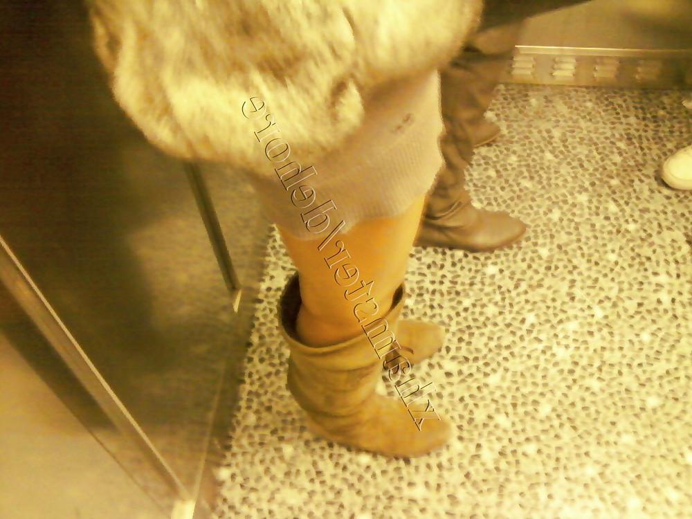 25P Turkish  Upskirts part 1