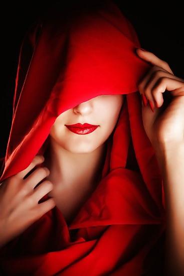 11P Lady in Red 15!
