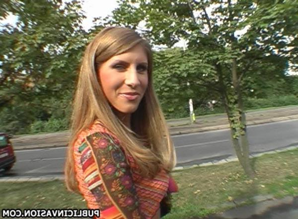 16P Pretiest girl in Public Invasion