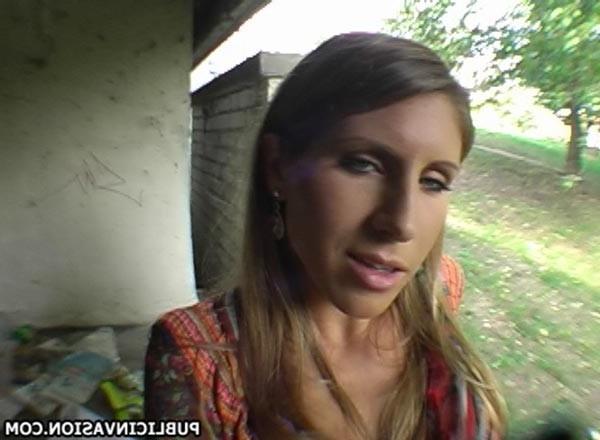 16P Pretiest girl in Public Invasion