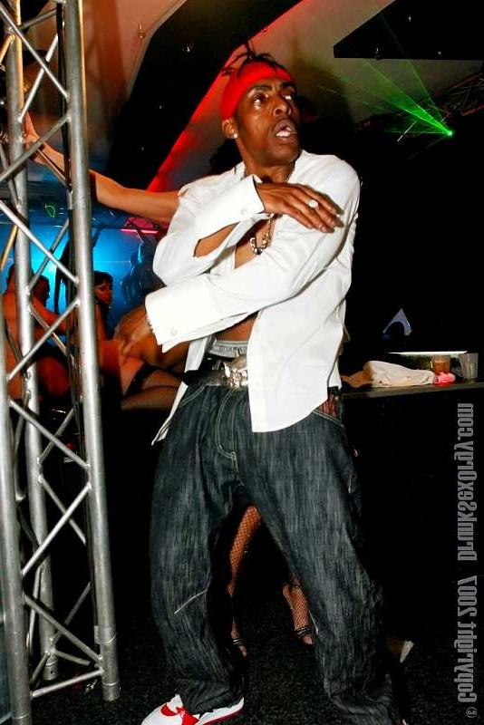 20P Groupies stripping and dancing naked at a concert
