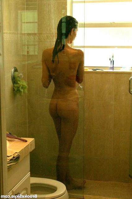 16P tight sexy teen in the shower
