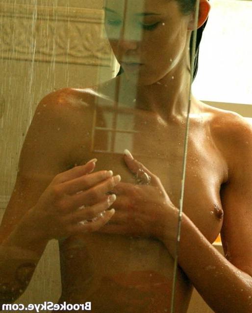 16P tight sexy teen in the shower