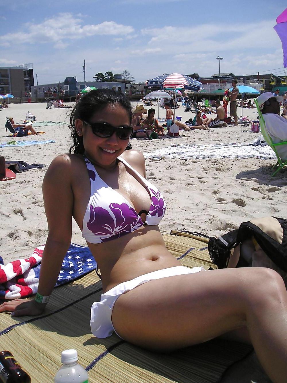 25P Busty asian chick 2