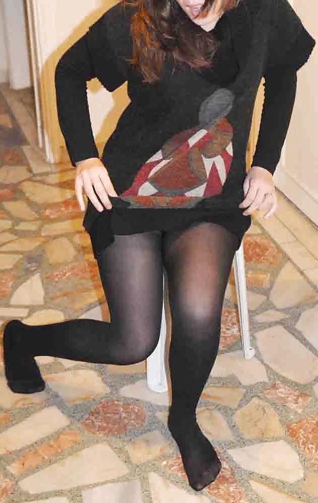 8P Turkish Stocking Girl