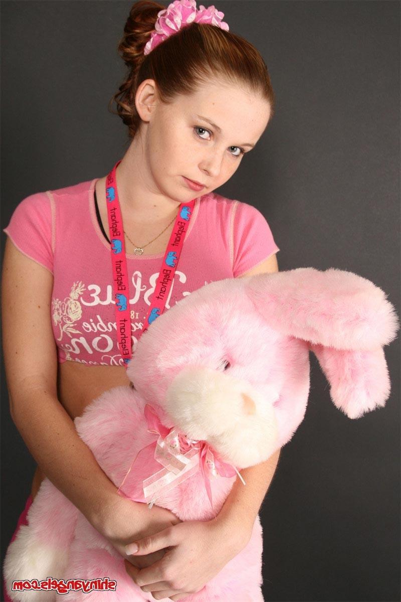 16P redhead teen