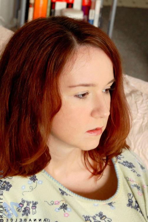 16P teen redhead