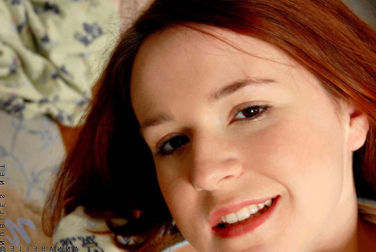 16P teen redhead