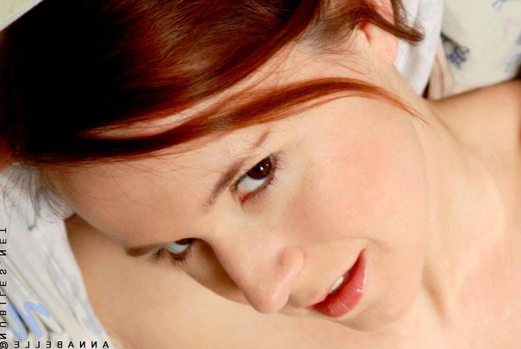 16P teen redhead