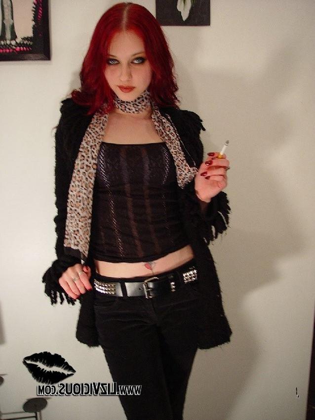 16P beauty liz vicious very sexy teen redhead nice tits