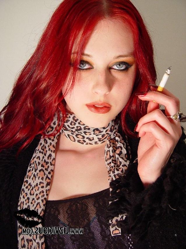 16P beauty liz vicious very sexy teen redhead nice tits