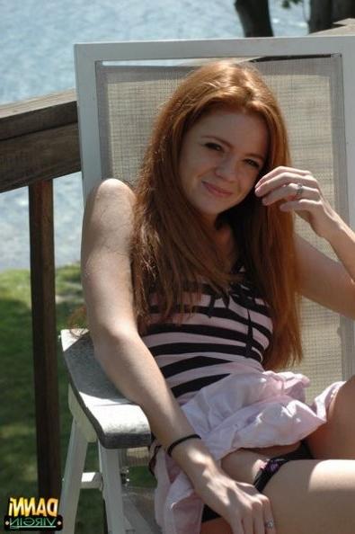 16P sexy teen danni showing off her tight body