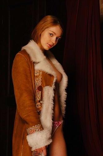 23P Babe Euro redhead spreading tightness