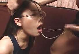 25P Asian Whores taking Cum in Mouth