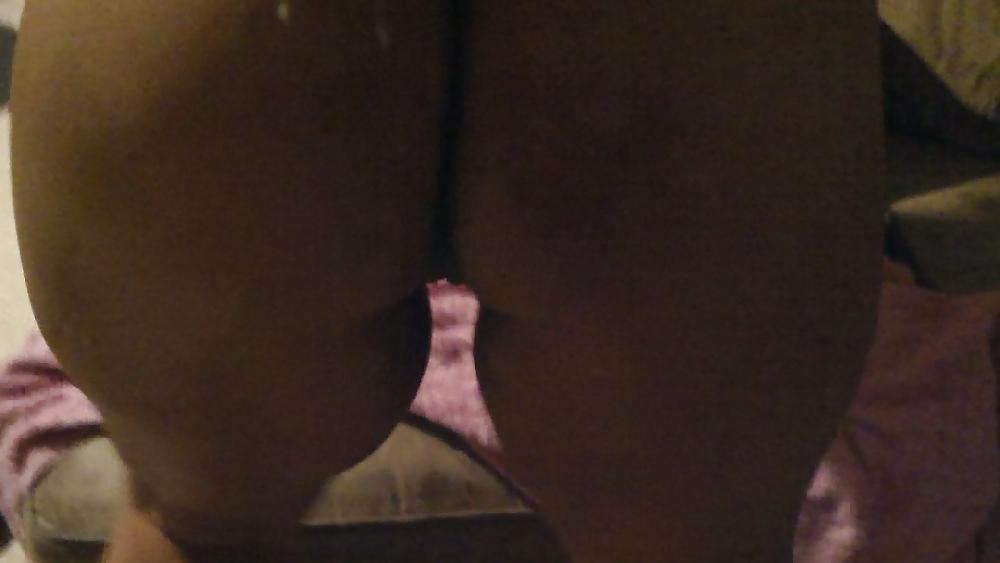 25P Another sexy ass red chick getting dicked down 