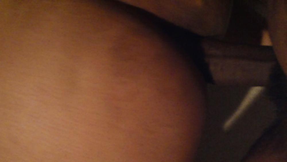 25P Another sexy ass red chick getting dicked down 
