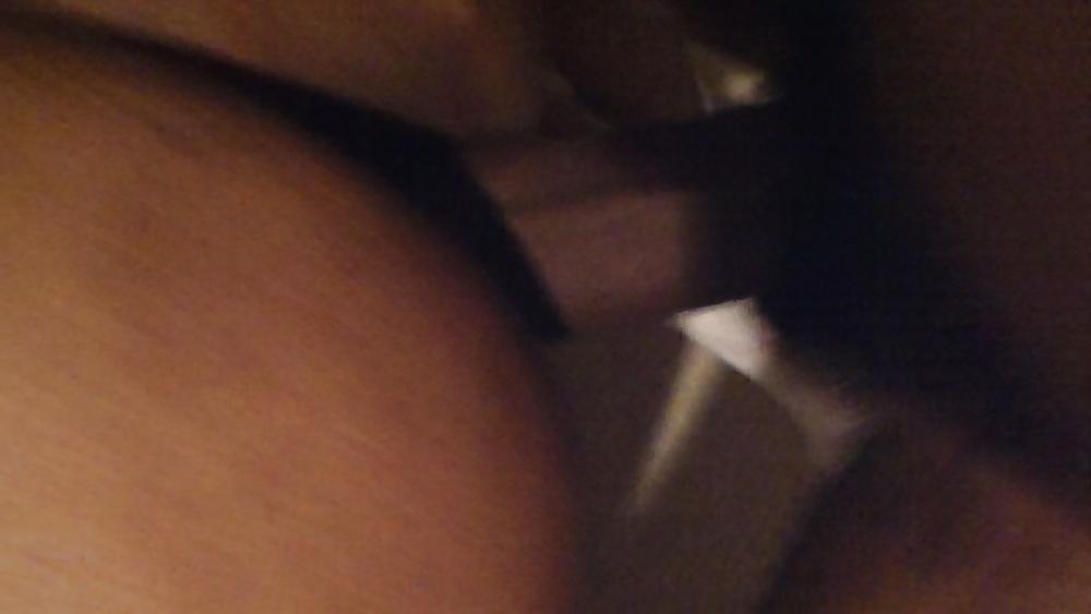 25P Another sexy ass red chick getting dicked down 