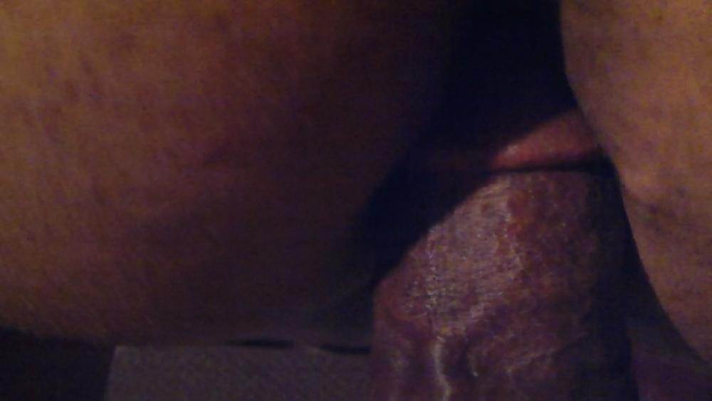 25P Another sexy ass red chick getting dicked down 