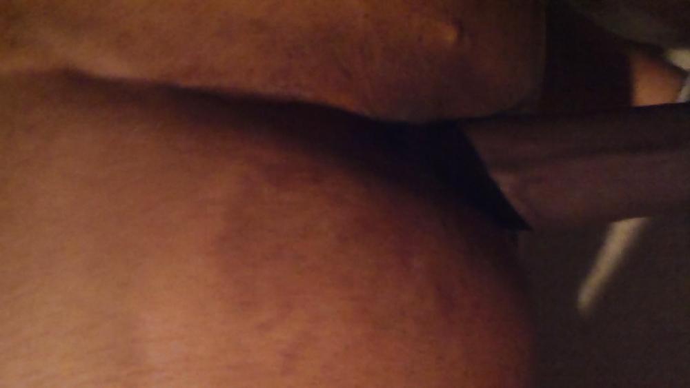 25P Another sexy ass red chick getting dicked down 