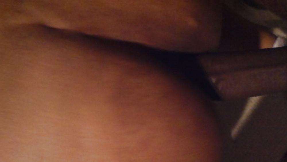 25P Another sexy ass red chick getting dicked down 