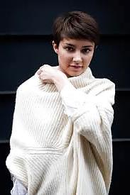7P Love short hair gilrs