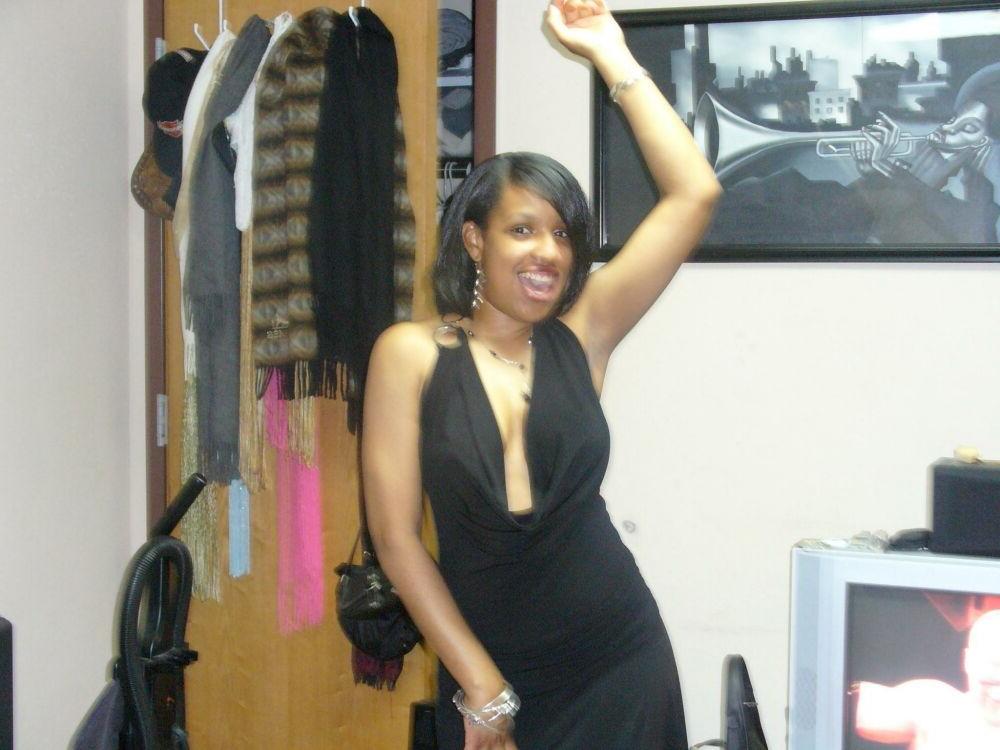 15P Black teen gfs posing and fucking