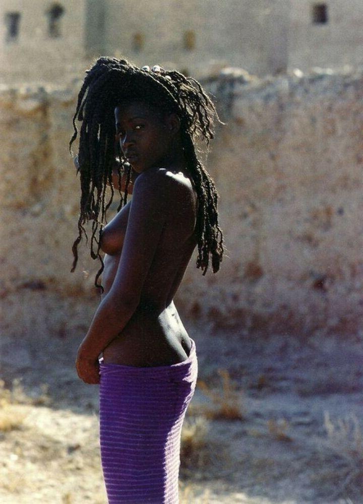 15P Black teen gfs are posing and fucking