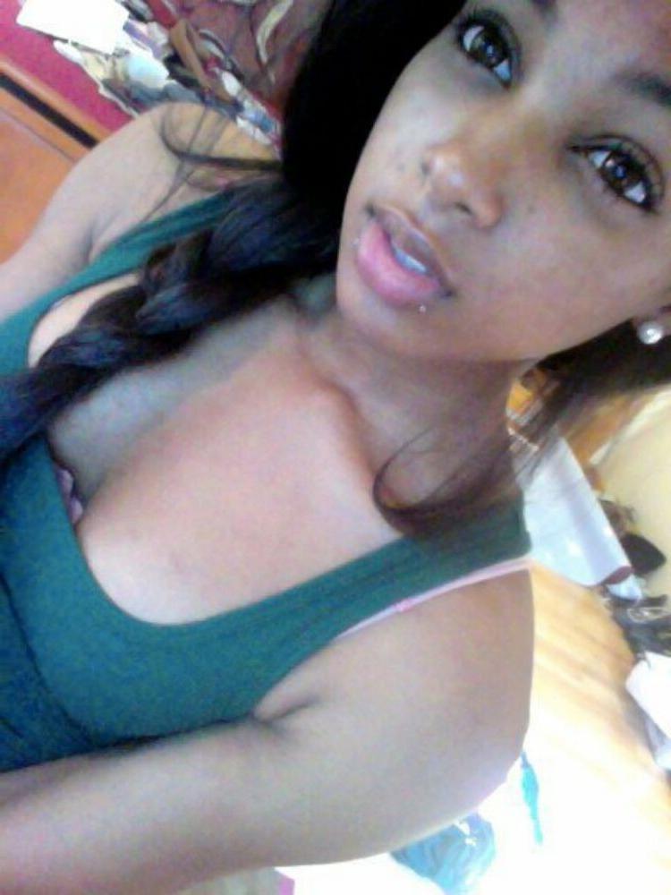 15P Black teen gfs are posing and fucking