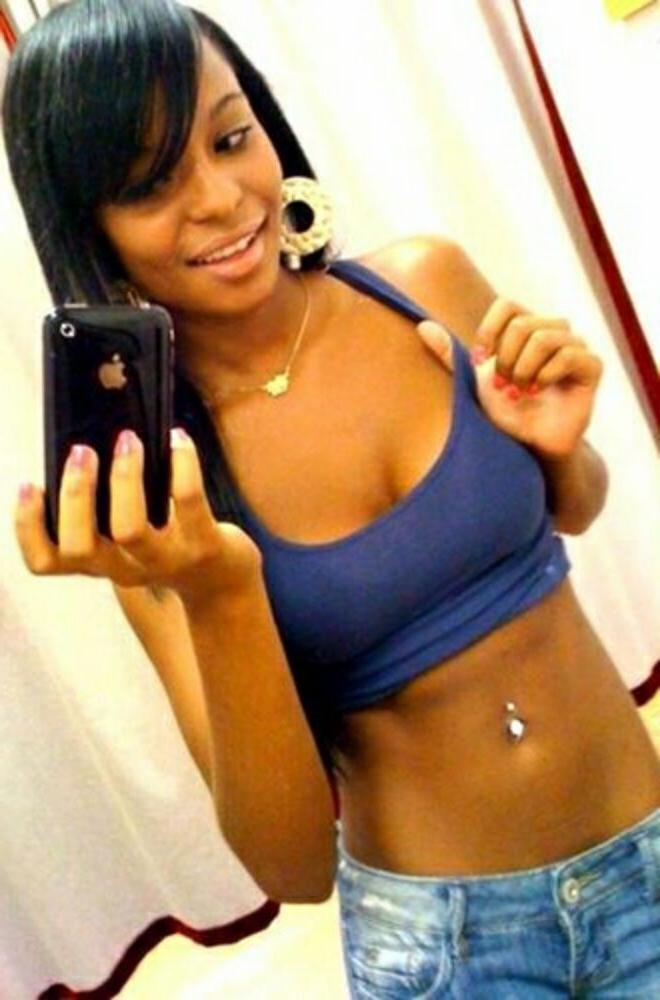 15P Black teen gfs are posing and fucking