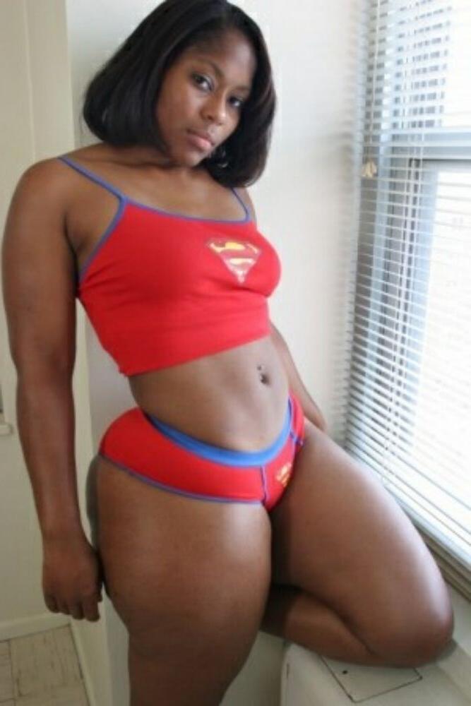15P Black gfs are posing and fucking