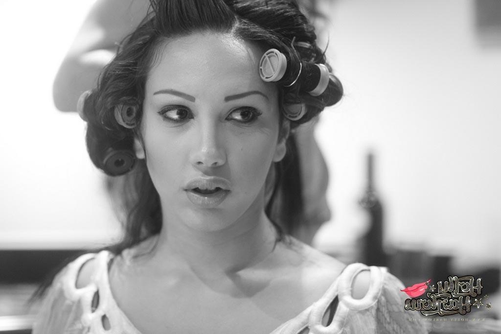 12P Hot candids of beautiful TS Holly Harlow