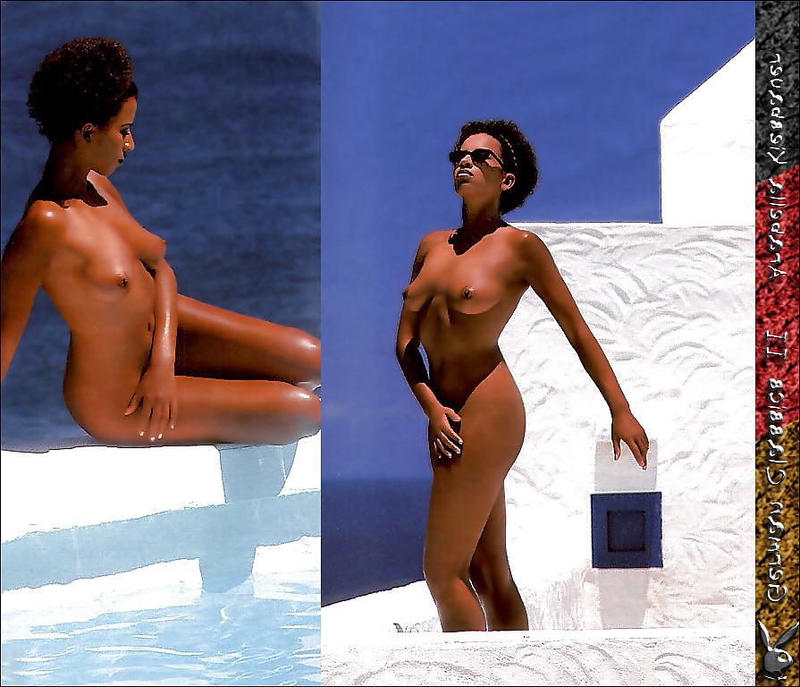 25P Arabella Kiesbauer - Hot Black Slut
