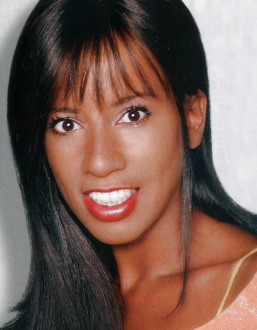 25P Arabella Kiesbauer - Hot Black Slut