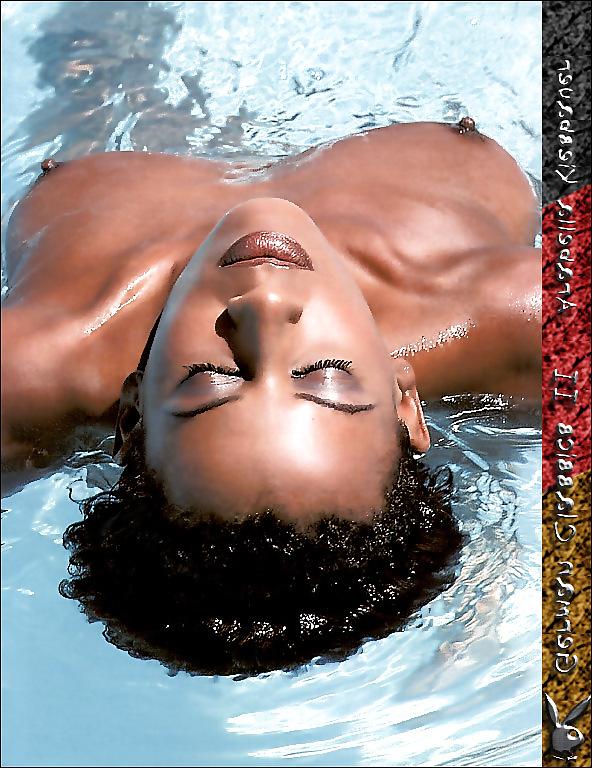 25P Arabella Kiesbauer - Hot Black Slut