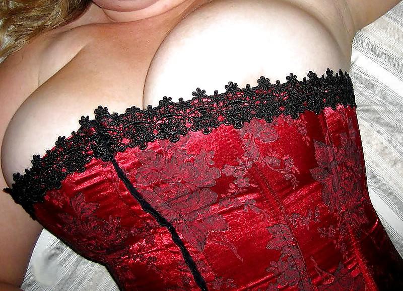 15P Big cleavage