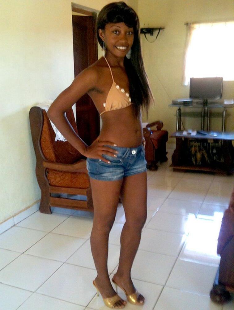 15P Exploited black teen gfs are posing and fucking gallery 16