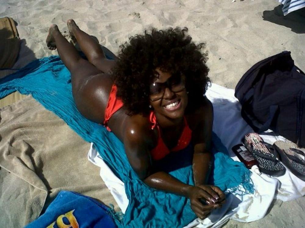 15P Black Teen Submit - Black teen gfs are posing and fucking gallery 46