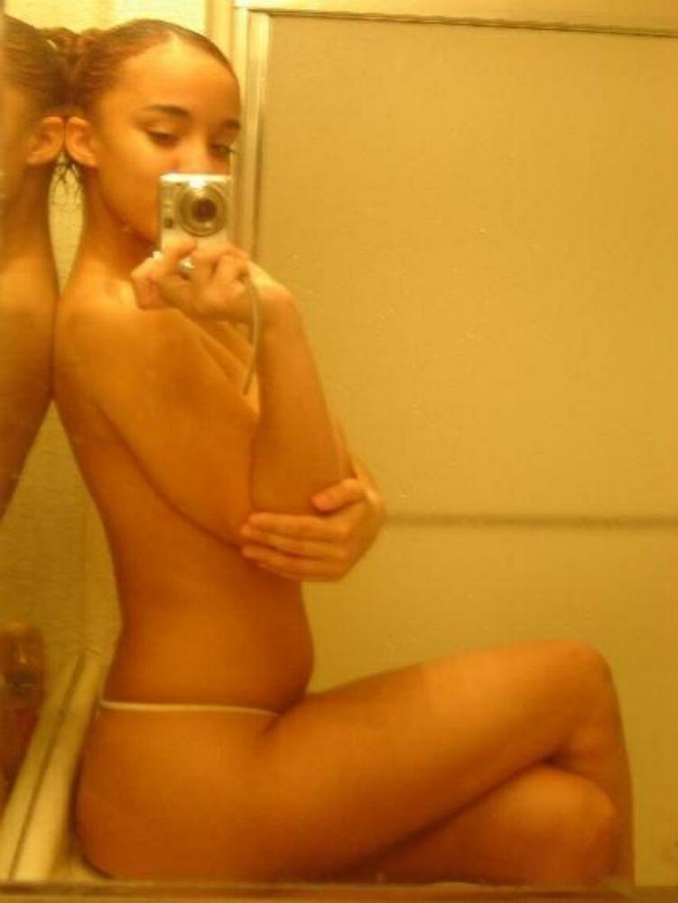 15P Exploited black teens are posing and fucking gallery 10