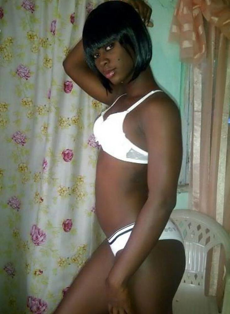 15P Black Teen Revenge - Black teen gfs are posing and fucking gallery 21