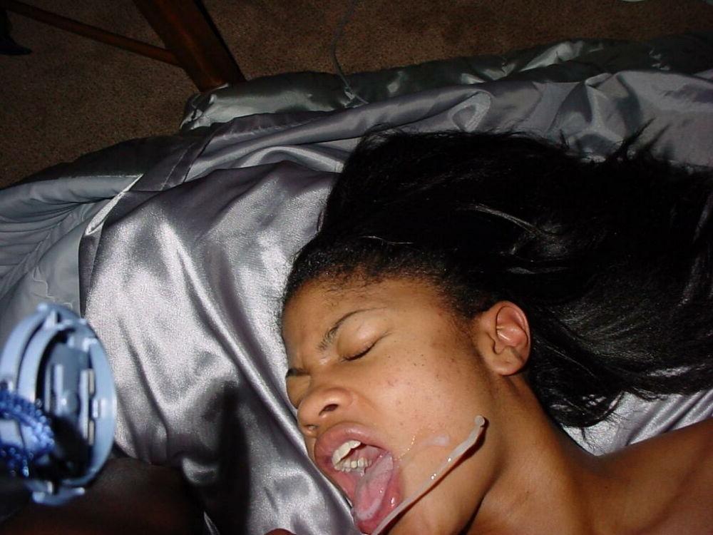 15P Black teen gfs posing and fucking