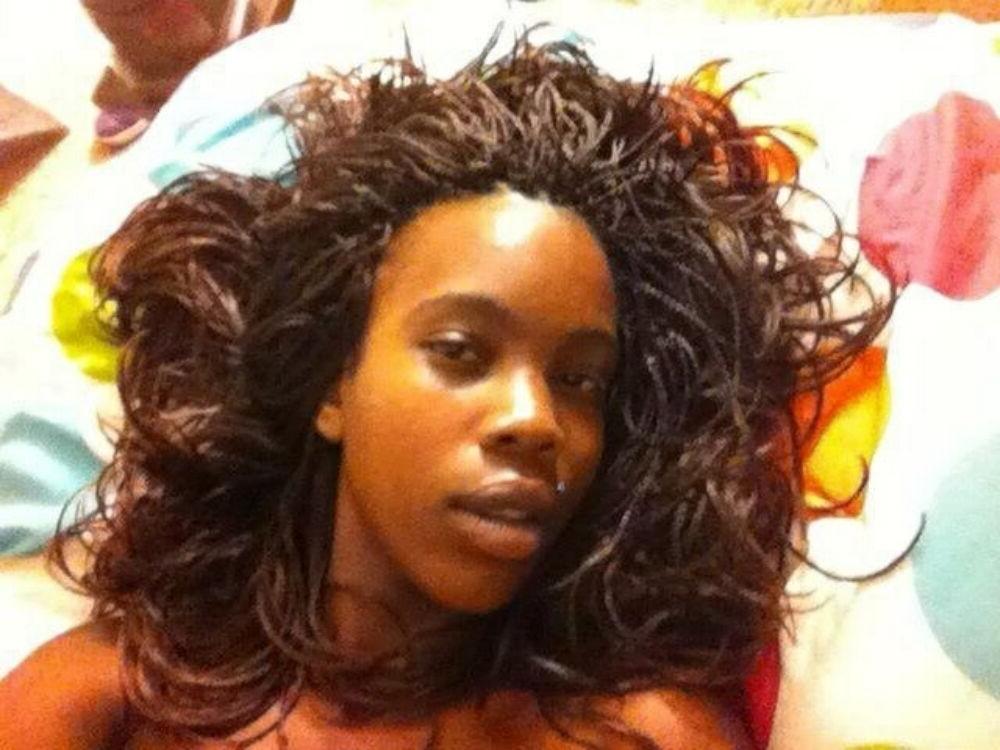 15P Exploited black teens are posing and fucking gallery 14