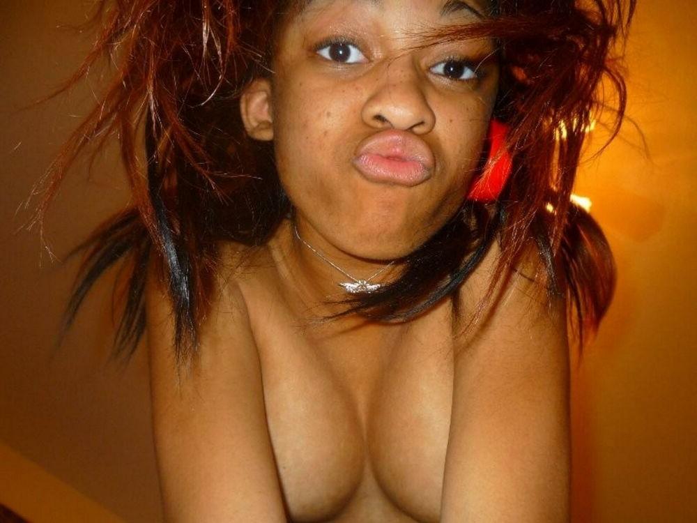 15P Exploited black teens are posing and fucking gallery 11