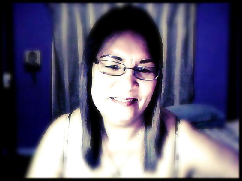 9P Hot  asian granny