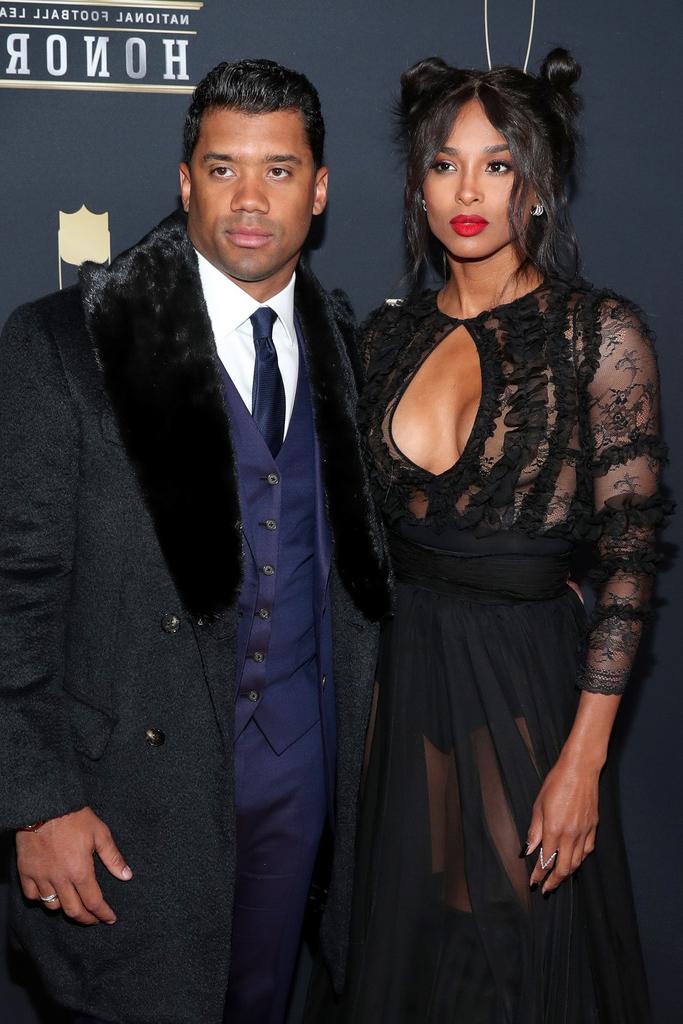5P Ciara Cleavage