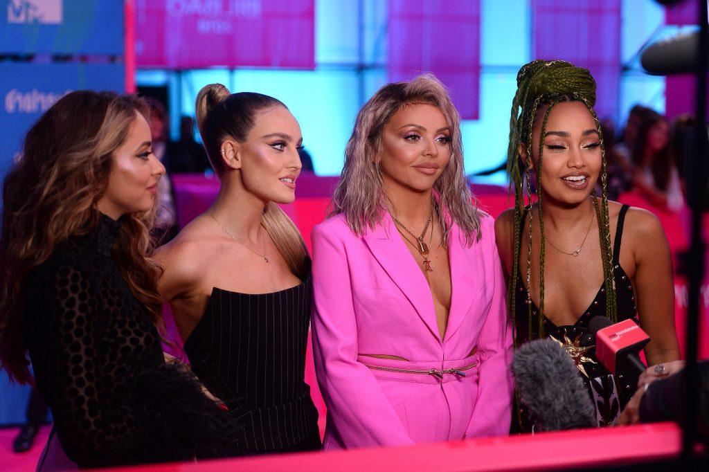 25P Jade Thirlwall Cleavage