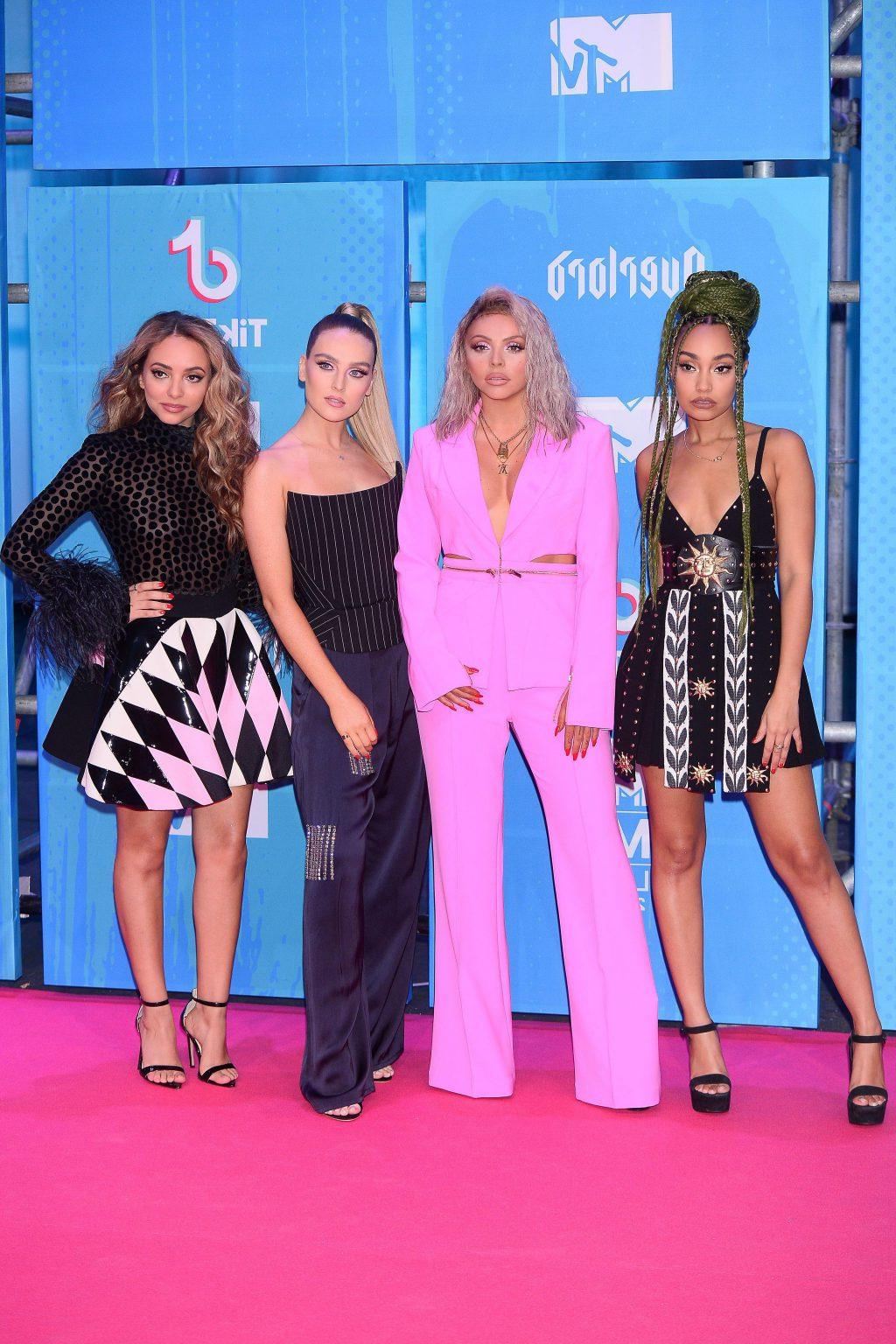25P Jade Thirlwall Cleavage