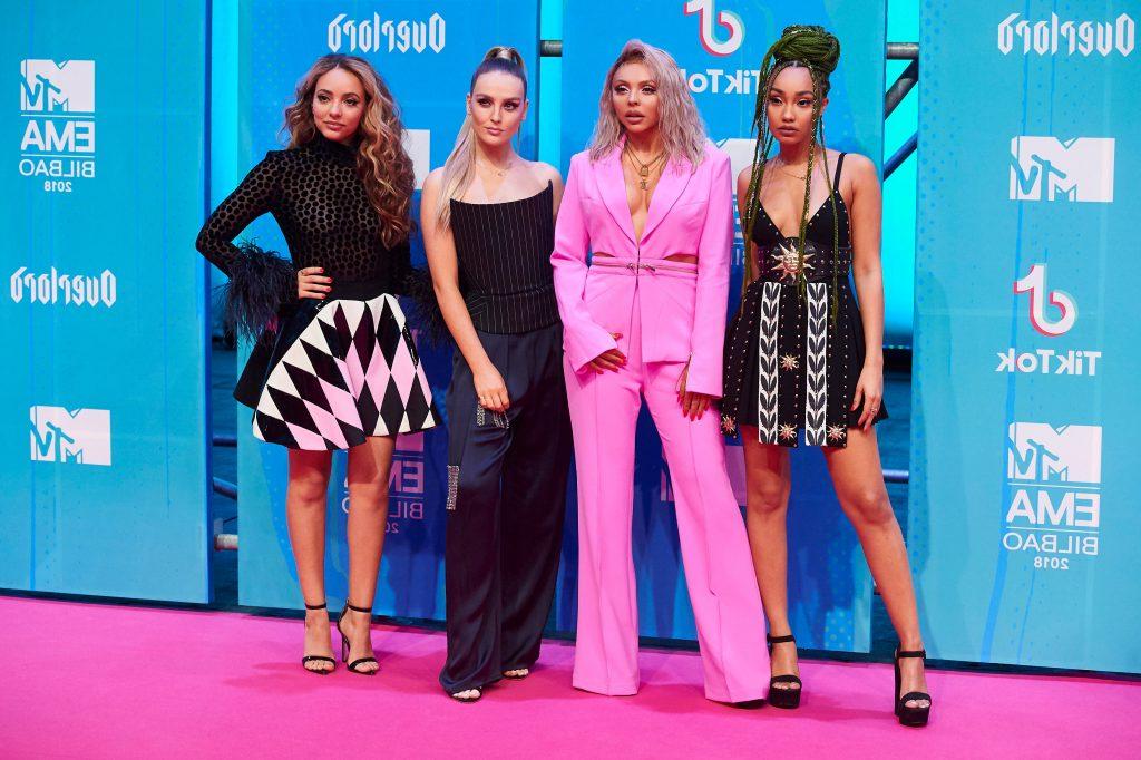 25P Jade Thirlwall Cleavage