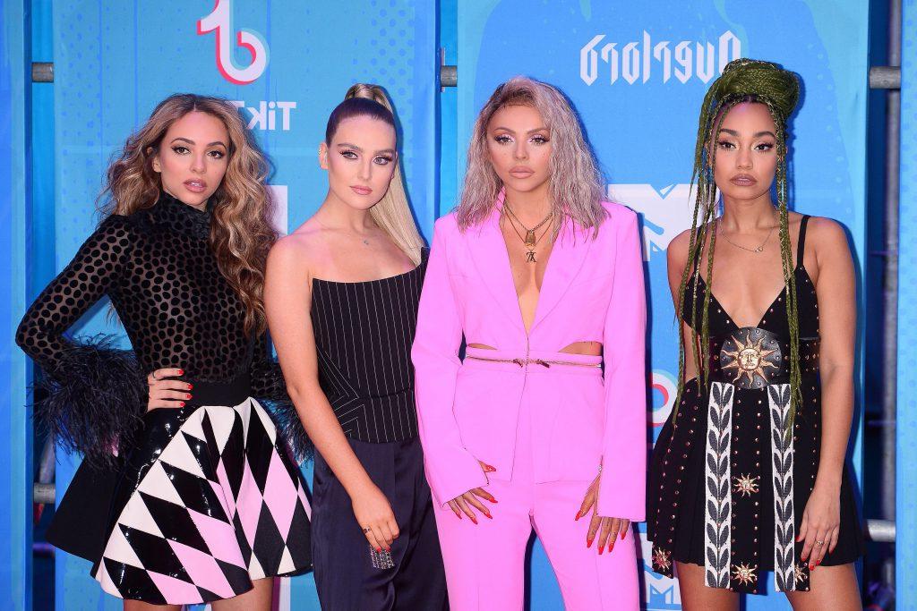 25P Jade Thirlwall Cleavage