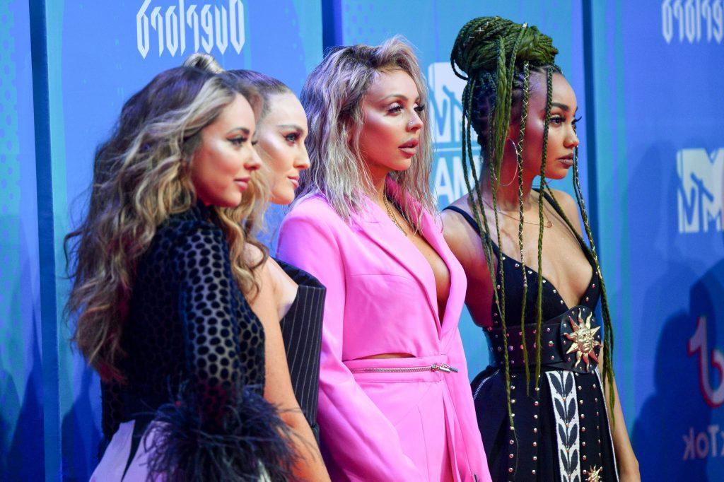 25P Jade Thirlwall Cleavage