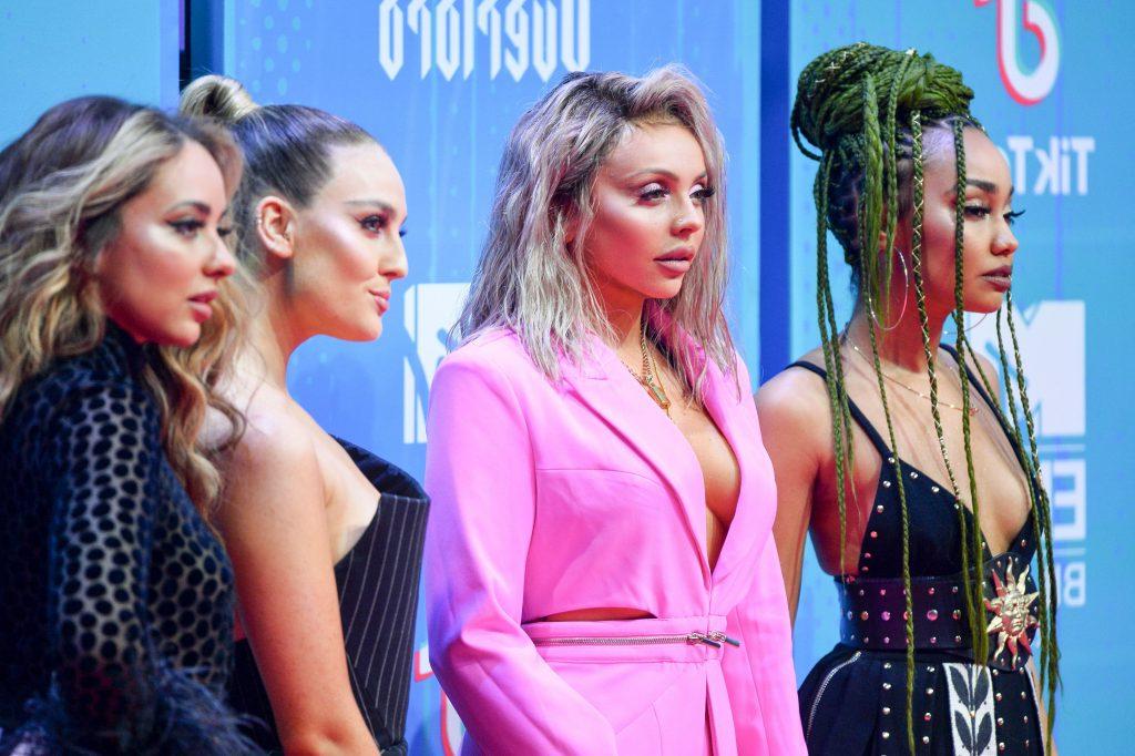 25P Jade Thirlwall Cleavage